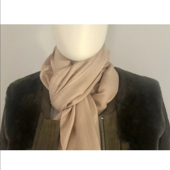 NWT ALL SAINTS 👀 Shearling Bomber Jacket Sz 2 ♨️ - Picture 8 of 8